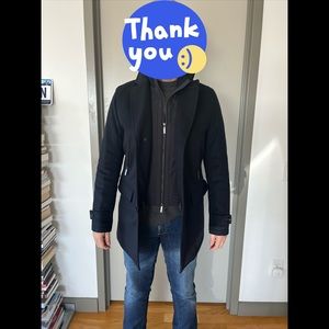 Hugo Boss Winter Coat- worn only once